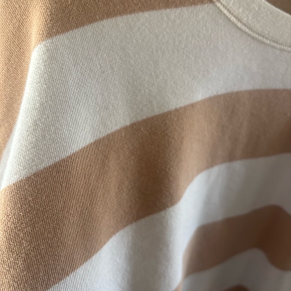 Madewell (Re)sourced Cotton Swing Sweater - Picture 8 of 8